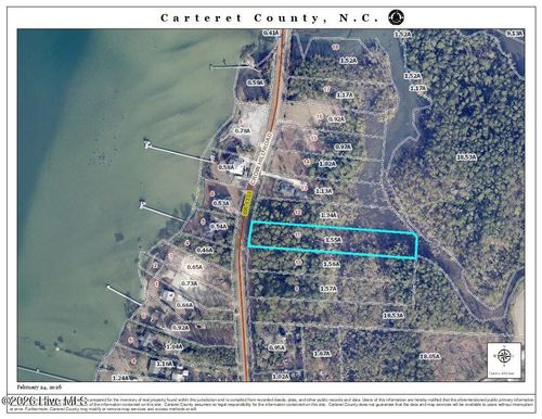 975 Crow Hill Rd, Beaufort, NC, 28516-7315 | Card Image