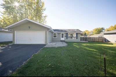 25 Bonds Drive, House other with 3 bedrooms, 1 bathrooms and 4 parking in Bourbonnais IL | Image 1