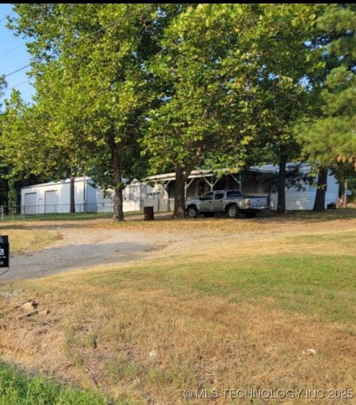 30048 S Highway 71, Quinton, OK, 74561-1006 | Card Image