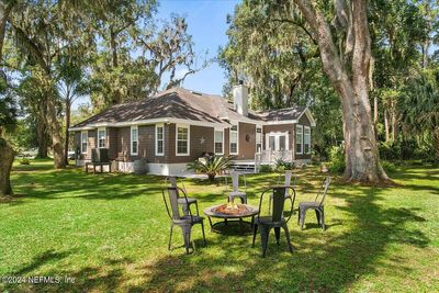 View of home from rear yard | Image 3