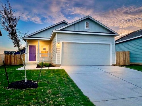 14217 Lyndora Ln, Pflugerville, TX, 78660-6836 | Card Image