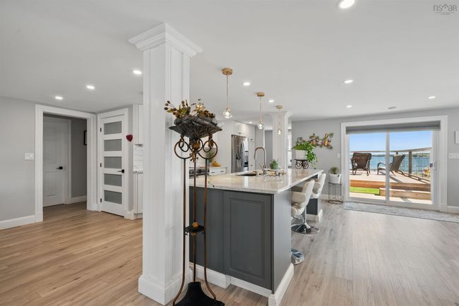 1303 W Jeddore Rd, House other with 2 bedrooms, 2 bathrooms and 2 parking in Head Of Jeddore NS | Image 7