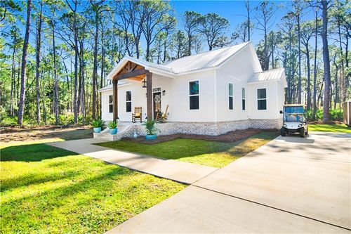 503 Fort Tensas Pl, Dauphin Island, AL, 36528-4508 | Card Image