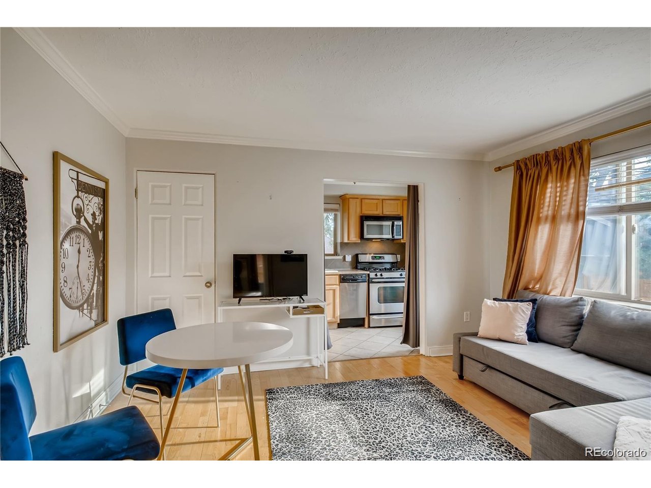 Residential in Denver