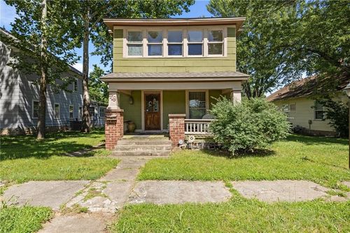 419 S Eddy St, Fort Scott, KS, 66701-2340 | Card Image