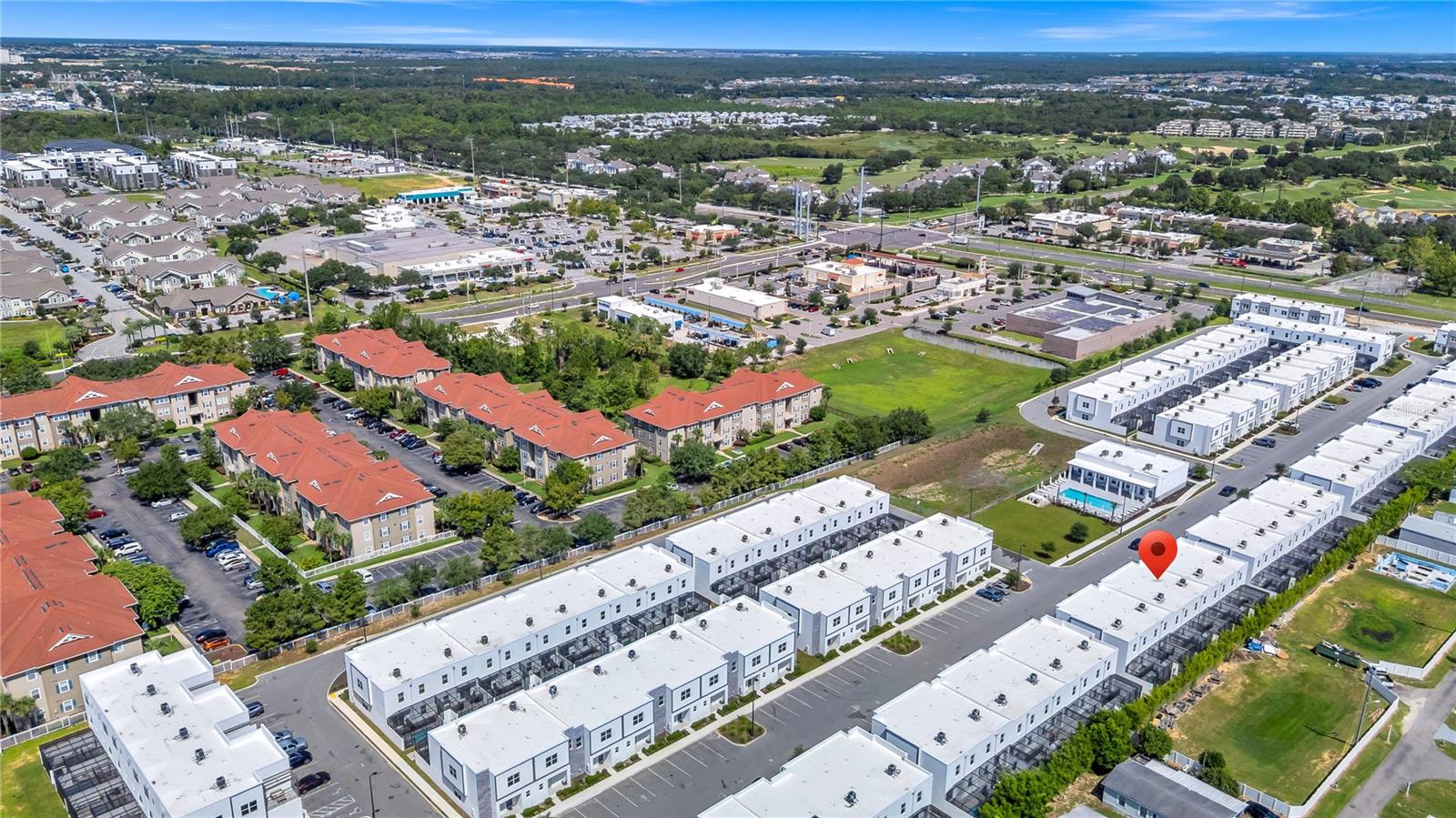 Residential in DAVENPORT