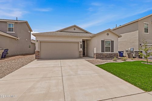 12264 Desert Sea Ct, El Paso, TX, 79938-2411 | Card Image