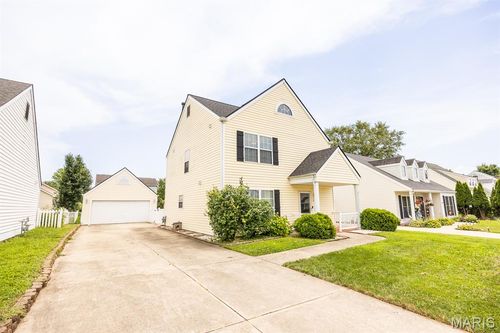 248 Brookmont Dr, Belleville, IL, 62221-7122 | Card Image