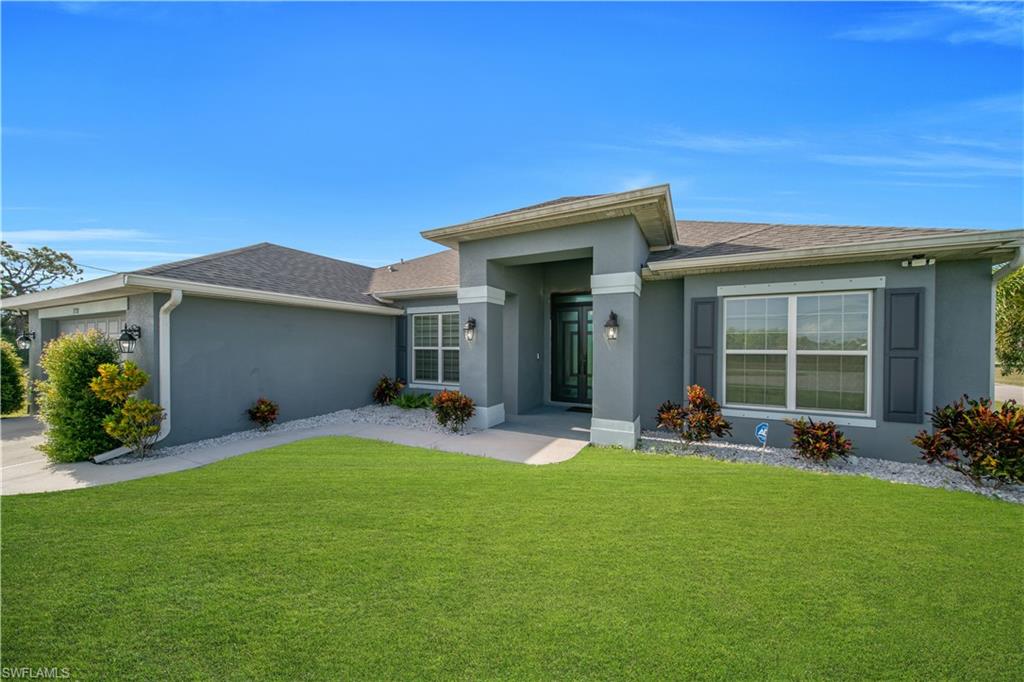 Residential in CAPE CORAL 3