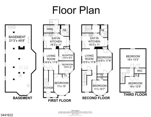 83 Winans Ave, Newark, NJ, 07108-2029 | Card Image