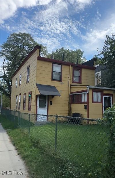 View of front of home with a front lawn | Image 2