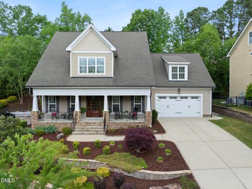 905 Golden Star Way, Wake Forest, NC, 27587-3843 | Card Image
