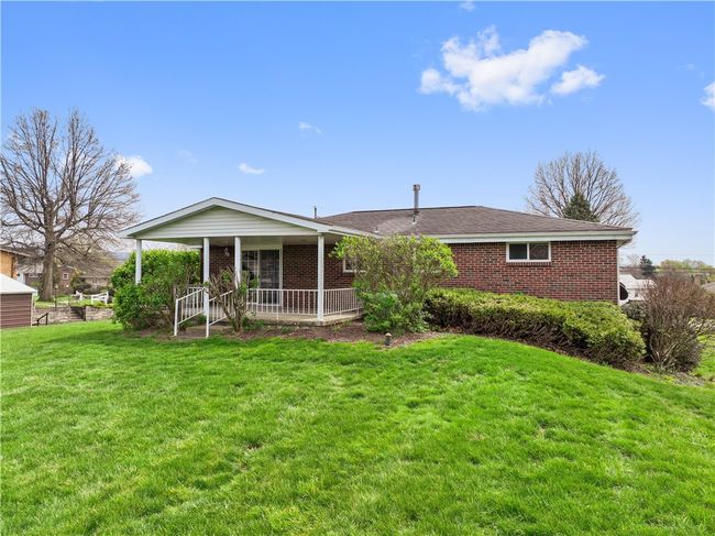 124 Wyndfield Dr, House other with 3 bedrooms, 1 bathrooms and 2 parking in Mount Pleasant PA | Image 27