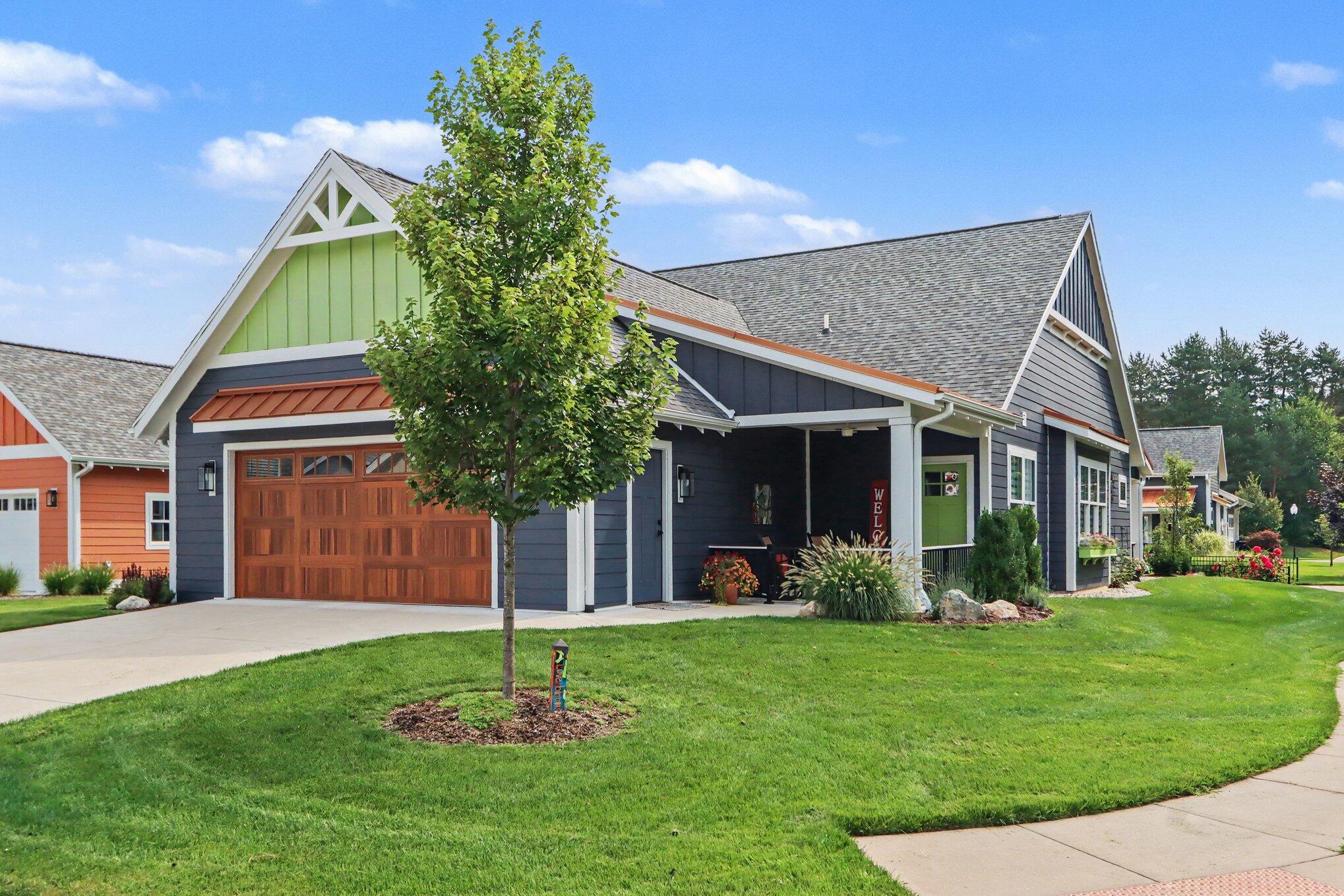 Residential in Texas Charter Township 2
