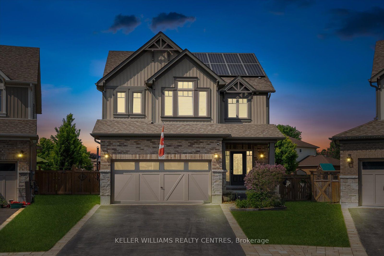 16 Carleton Trail, Sold in Beeton Zoocasa