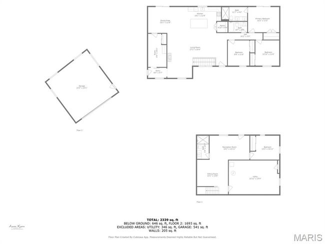 View of property floor plan | Image 57