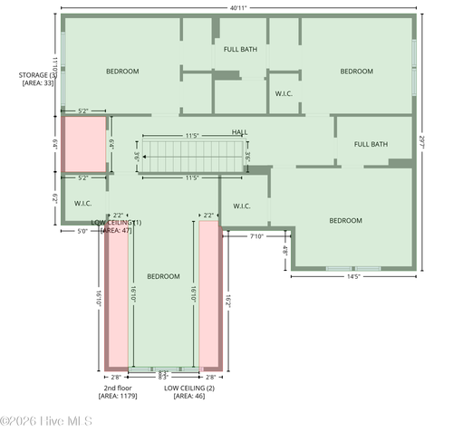 500 Boneset Park Trl, Holly Ridge, NC, 28445-1203 | Card Image