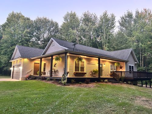 4488 Catholic Church Rd, Stockbridge, MI, 49285-9326 | Card Image