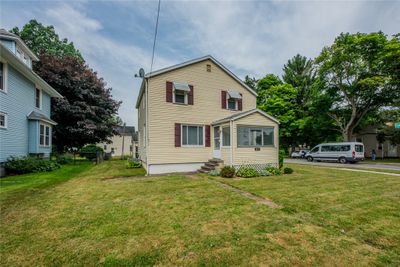 411 Fetzner Road, House other with 2 bedrooms, 1 bathrooms and null parking in Greece NY | Image 2