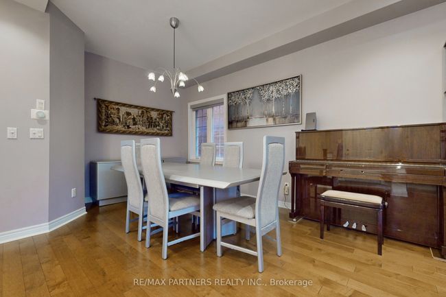 25 Crispin Crt, House other with 4 bedrooms, 4 bathrooms and 4 parking in Markham ON | Image 8