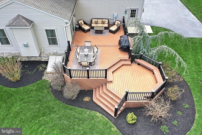 538 Monocacy Trl, House other with 4 bedrooms, 3 bathrooms and null parking in SPRING GROVE PA | Image 39
