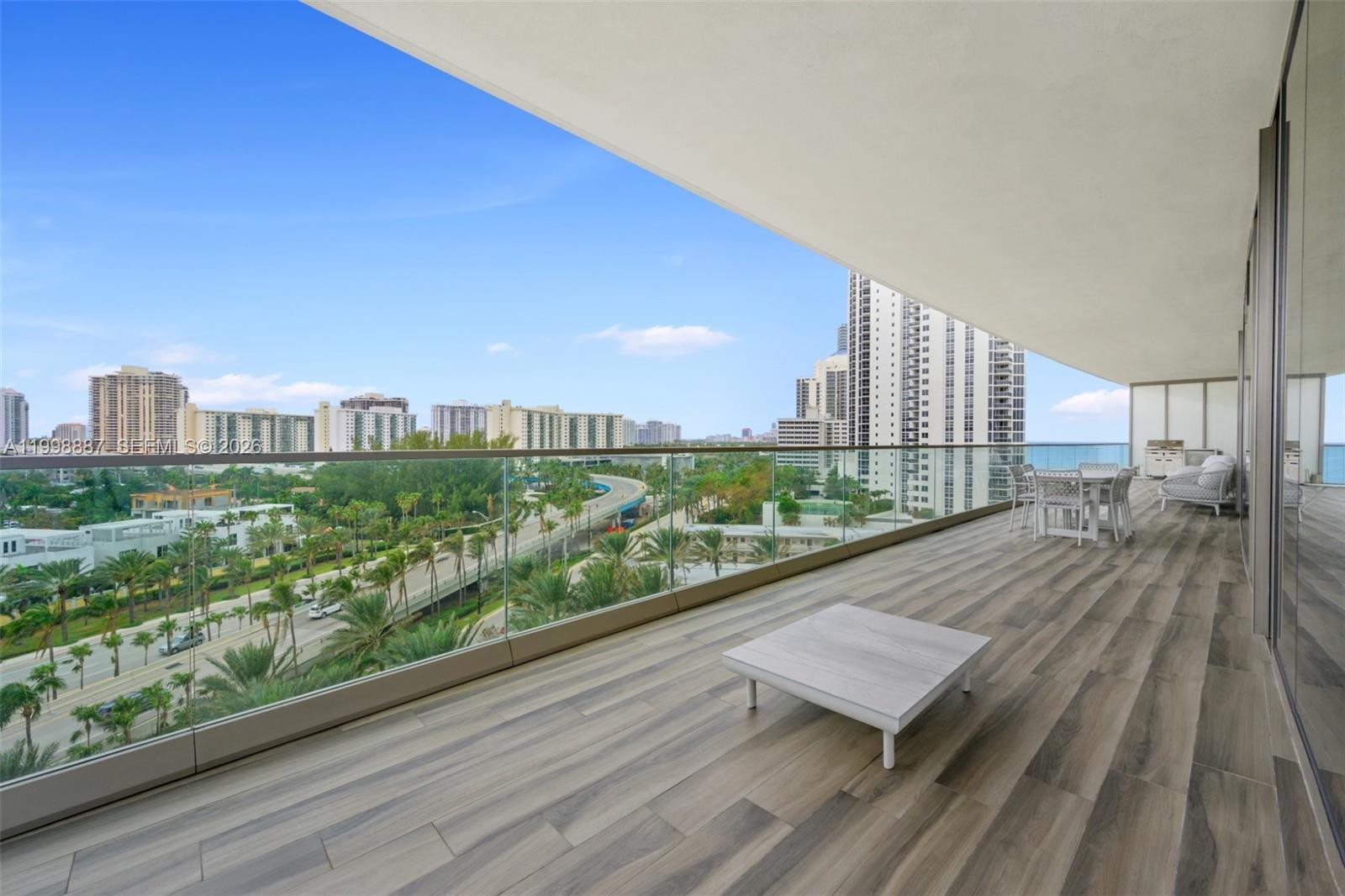 Residential in Sunny Isles Beach 4