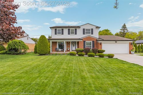 21450 Virginia St, Southfield, MI, 48076-6006 | Card Image