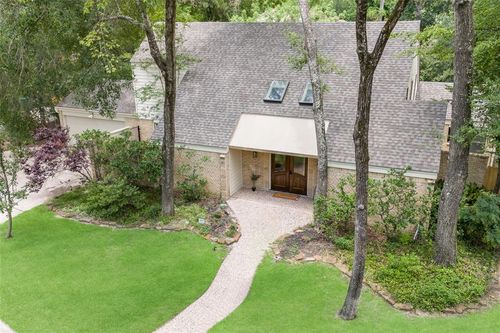 10807 Colony Wood Pl, The Woodlands, TX, 77380-1391 | Card Image