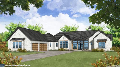 2034 San Jose Way, Canyon Lake, TX, 78133-3018 | Card Image