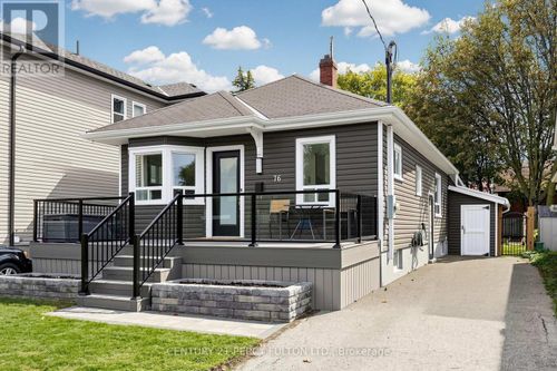 76 Arlington Avenue, Oshawa (O'Neill), ON, L1G2N6 | Card Image