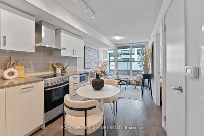 305 - 125 Redpath Ave, Condo with 1 bedrooms, 2 bathrooms and null parking in Toronto ON | Image 1