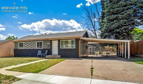 112 N Roosevelt Street, Colorado Springs, CO, 80909 | Card Image