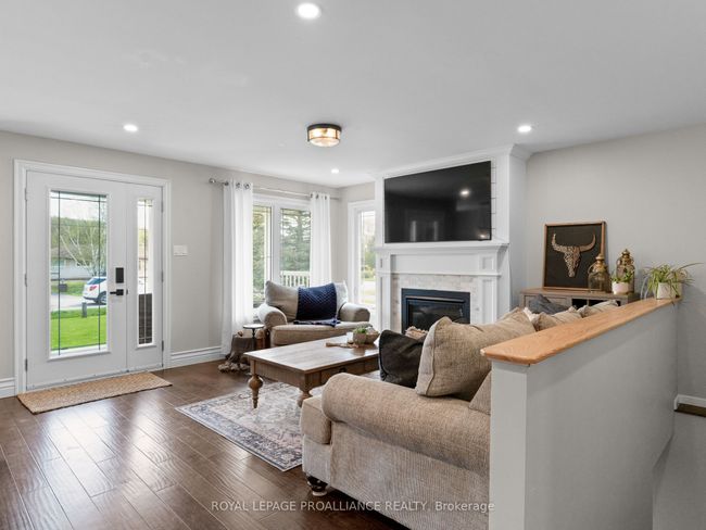 2515 Van Luven Rd, House other with 4 bedrooms, 3 bathrooms and 4 parking in Baltimore ON | Image 9