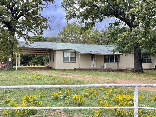 4783 Enos Rd, Kingston, OK, 73439-4481 | Card Image