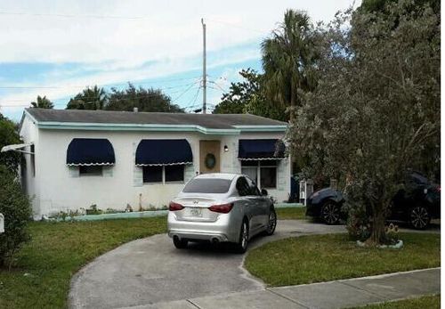 6041 Ne 3rd Ter, Fort Lauderdale, FL, 33334-1907 | Card Image