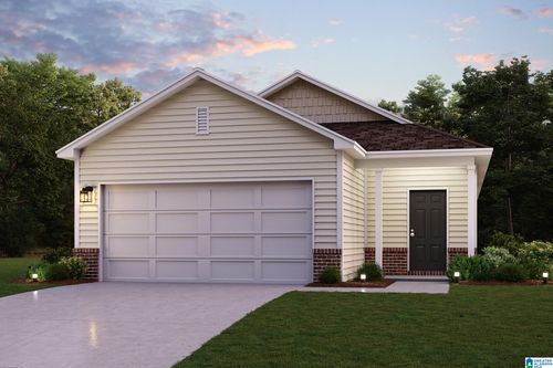 93 Griffin Drive, CHILDERSBURG, AL, 35044 | Card Image