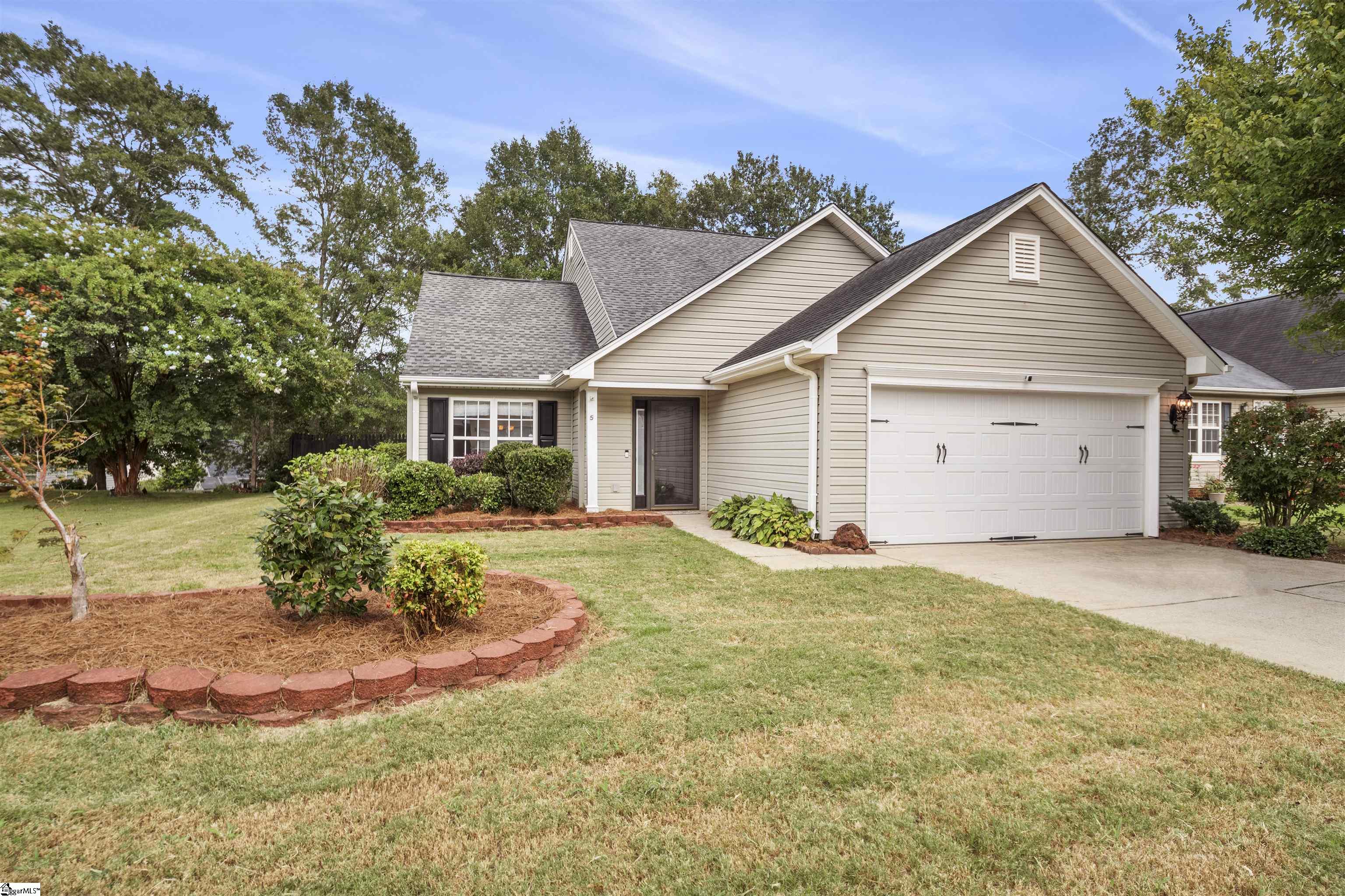 Oxbow Ct, Simpsonville, SC 29680