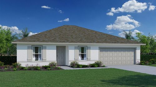 1710 Sw Millikin Ave, Port St. Lucie, FL, 34953-4609 | Card Image