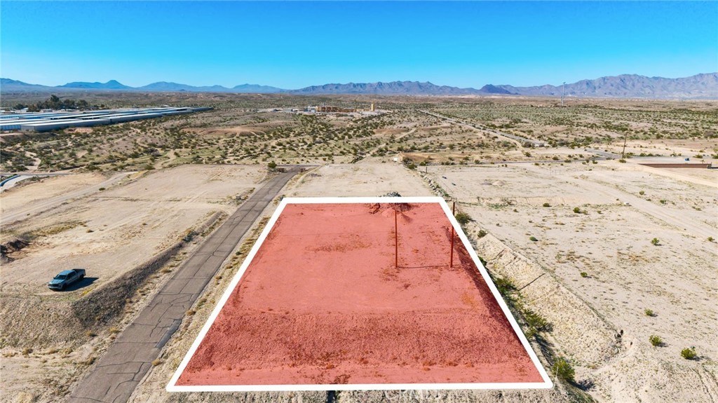 Land in Needles 4
