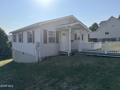 1016 Elder Avenue, House other with 2 bedrooms, 1 bathrooms and null parking in Northern Cambria PA | Image 1