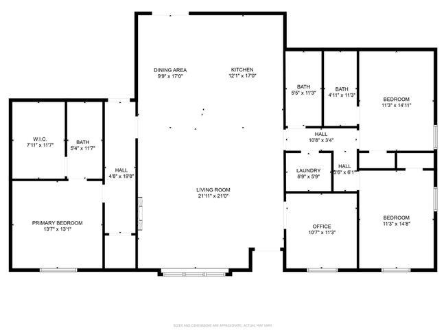 Home floor plan | Image 40