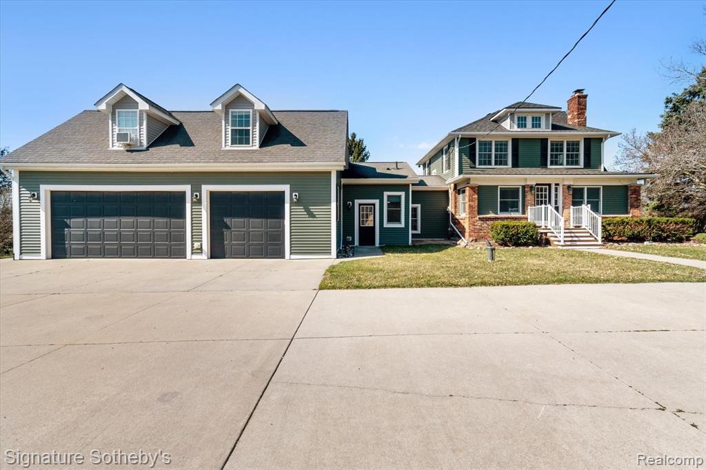 Oak Pointe Ln, Northville, MI 48167 #1