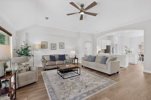 12001 Lockhart Ct, Denton, TX, 76207-5698 | Card Image