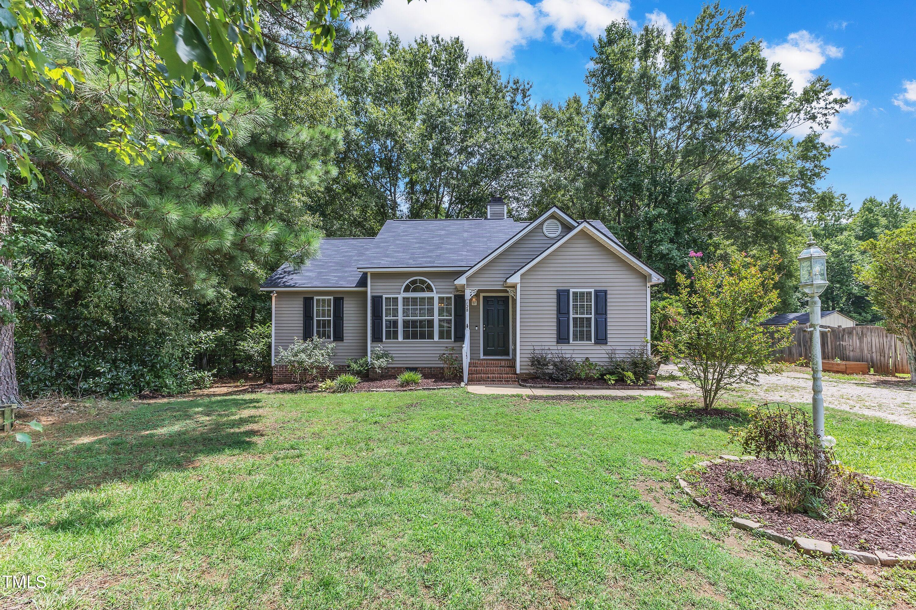 Seminole Dr, Wendell, NC 27591