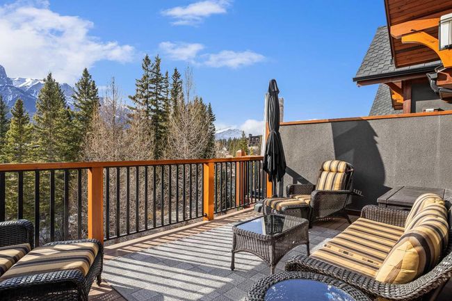 7 Creekside Mews, Townhouse with 3 bedrooms, 4 bathrooms and 2 parking in Canmore AB | Image 10