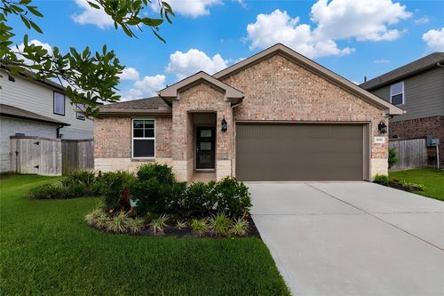 4910 Bottlebrush Drive, Pearland, TX, 77584 | Card Image