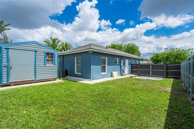 24260 Sw 129 Th Path, House other with 3 bedrooms, 1 bathrooms and null parking in Homestead FL | Image 21