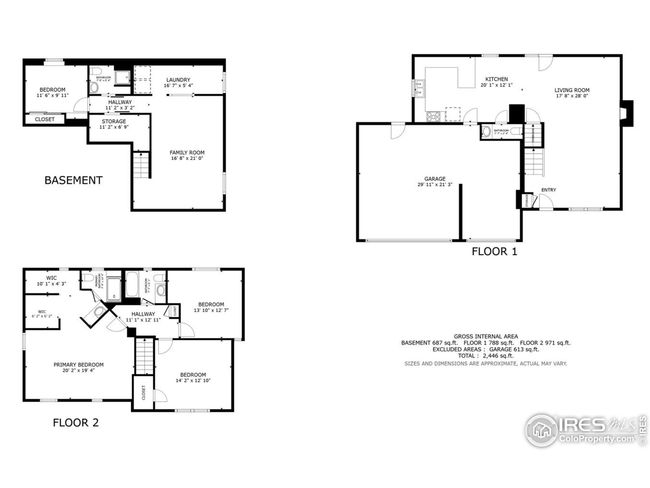560 S 9 Th St, House other with 4 bedrooms, 4 bathrooms and null parking in Berthoud CO | Image 38