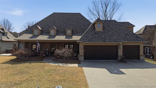 322 E 123rd Ct S, Jenks, OK, 74037-4296 | Card Image