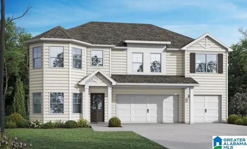 100 Bellehurst Drive, WARRIOR, AL, 35180 | Card Image